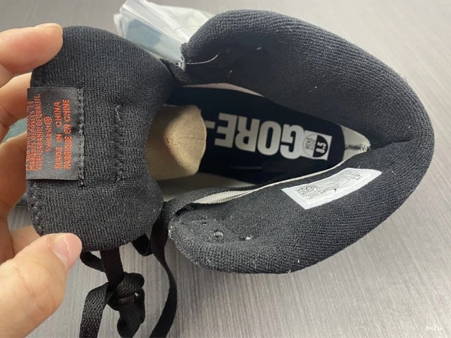 Bmlin Gore-Tex 1 Element High Jordan Grey Retro Particle DB2889-001 Black 0721